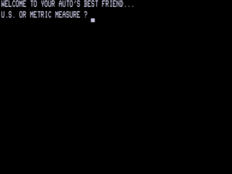 Screen shot